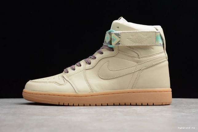 N7 1 Air Jordan AR4410-207 Retro High Strap 0804